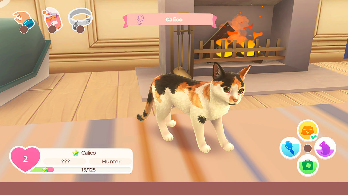 Cat Rescue Story - PlayStation 5 - Video Games by Maximum Games Ltd (UK Stock Account) The Chelsea Gamer