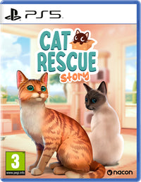 Cat Rescue Story - PlayStation 5