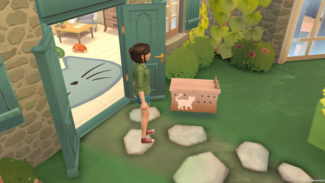 Cat Rescue Story - Nintendo Switch - Video Games by Maximum Games Ltd (UK Stock Account) The Chelsea Gamer
