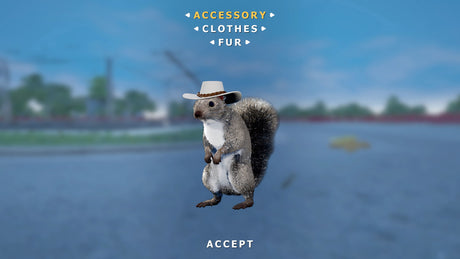 Squirrel With A Gun - PlayStation 5 - Video Games by Maximum Games Ltd (UK Stock Account) The Chelsea Gamer
