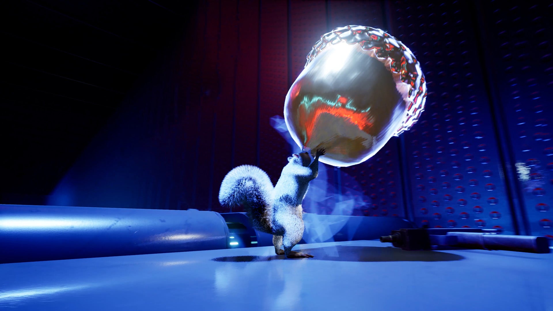 Squirrel With A Gun - PlayStation 5 - Video Games by Maximum Games Ltd (UK Stock Account) The Chelsea Gamer