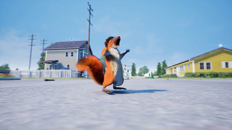 Squirrel With A Gun - Xbox Series X - Video Games by Maximum Games Ltd (UK Stock Account) The Chelsea Gamer