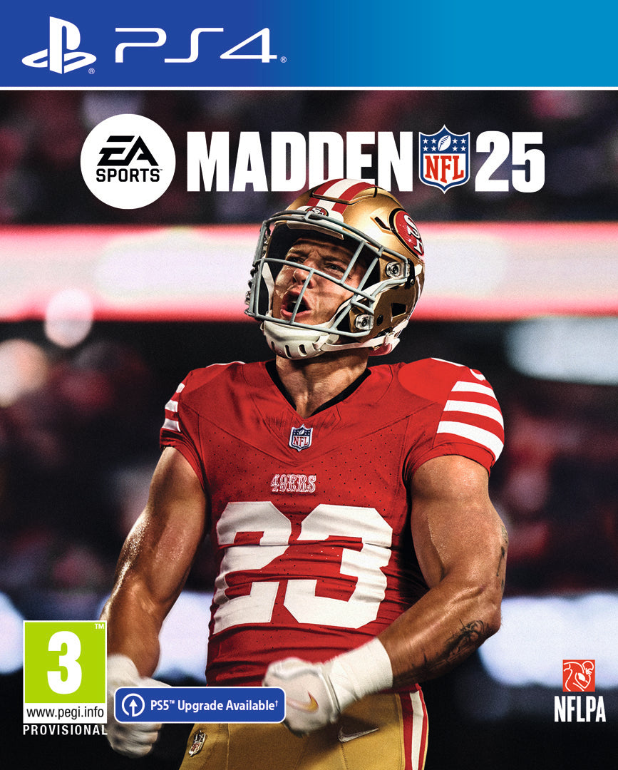 EA SPORTS™ Madden NFL 25 - PlayStation 4 - Video Games by Electronic Arts The Chelsea Gamer