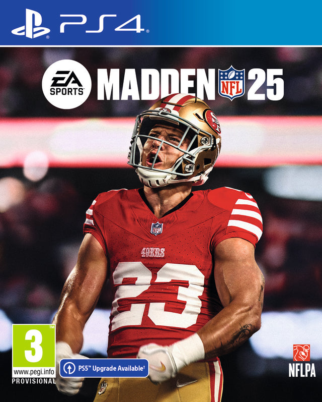 EA SPORTS™ Madden NFL 25 - PlayStation 4 - Video Games by Electronic Arts The Chelsea Gamer