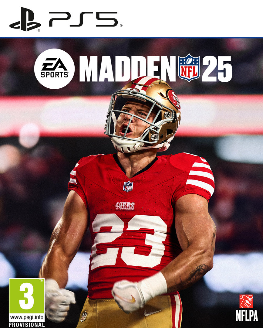 EA SPORTS™ Madden NFL 25 - PlayStation 5 - Video Games by Electronic Arts The Chelsea Gamer
