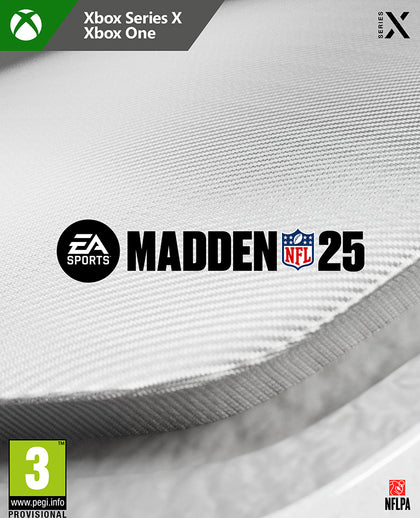 EA SPORTS™ Madden NFL 25 - Xbox - Video Games by Electronic Arts The Chelsea Gamer