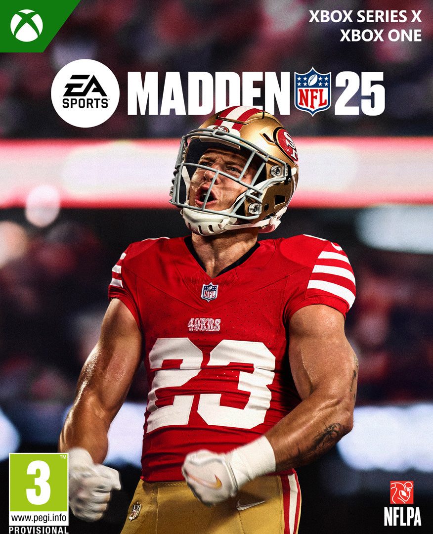 EA SPORTS™ Madden NFL 25 - Xbox - Video Games by Electronic Arts The Chelsea Gamer