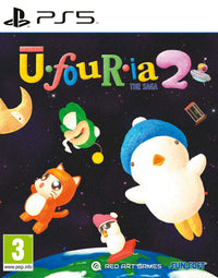Ufouria: The Saga 2 - PlayStation 5