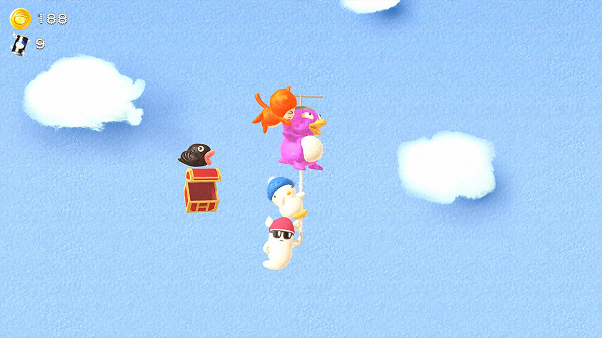 Ufouria: The Saga 2 - Xbox Series X - Video Games by Red Art Games The Chelsea Gamer