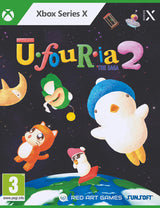 Ufouria: The Saga 2 - Xbox Series X - Video Games by Red Art Games The Chelsea Gamer