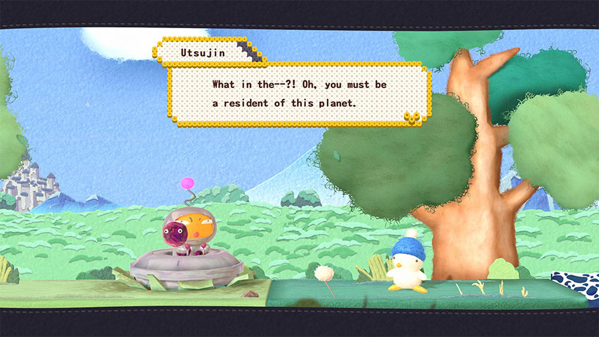 Ufouria: The Saga 2 - Nintendo Switch - Video Games by Red Art Games The Chelsea Gamer