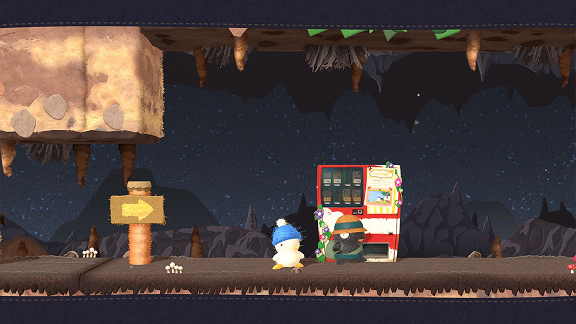 Ufouria: The Saga 2 - Nintendo Switch - Video Games by Red Art Games The Chelsea Gamer