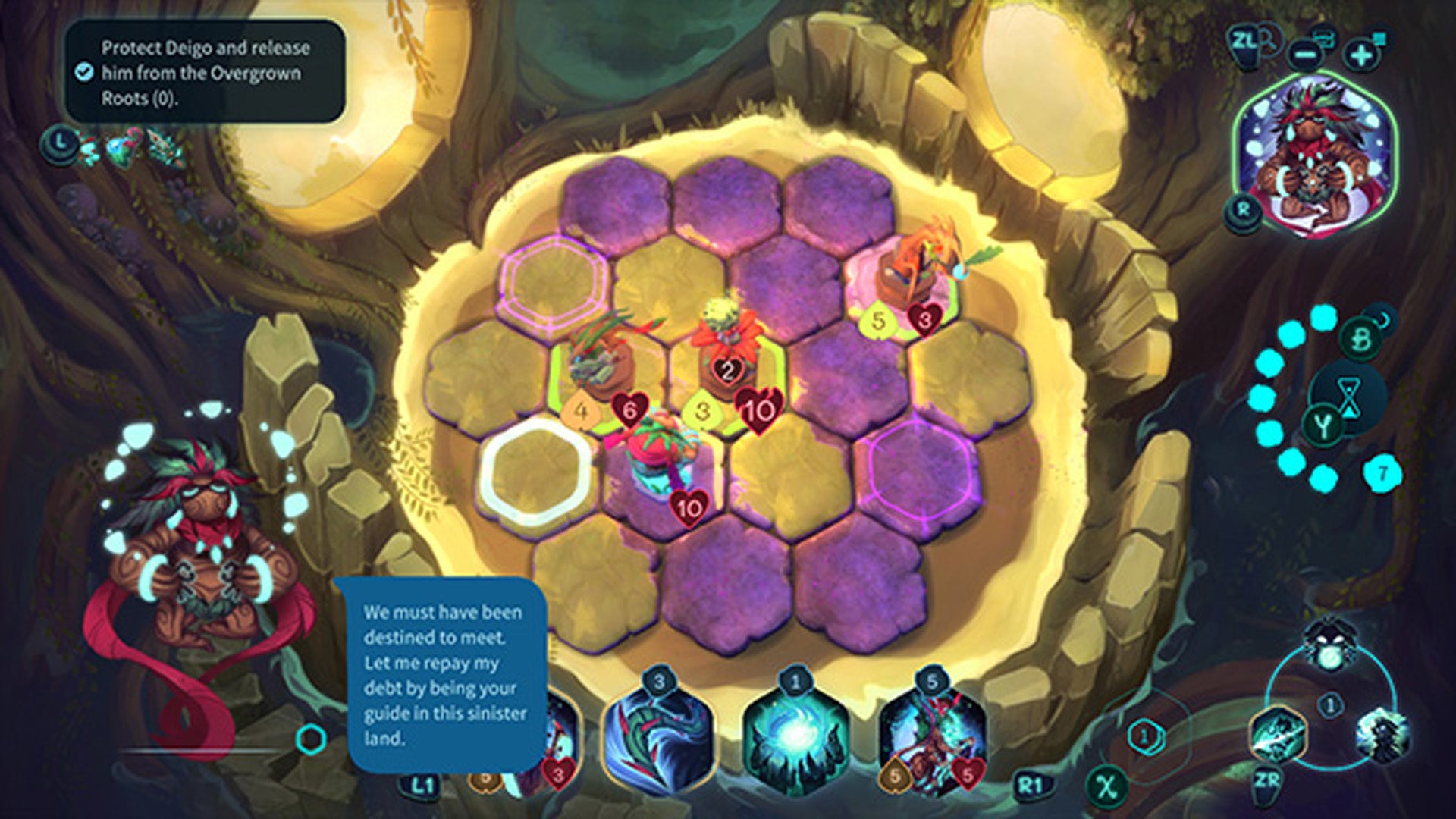 Oaken - PlayStation 5 - Video Games by Red Art Games The Chelsea Gamer