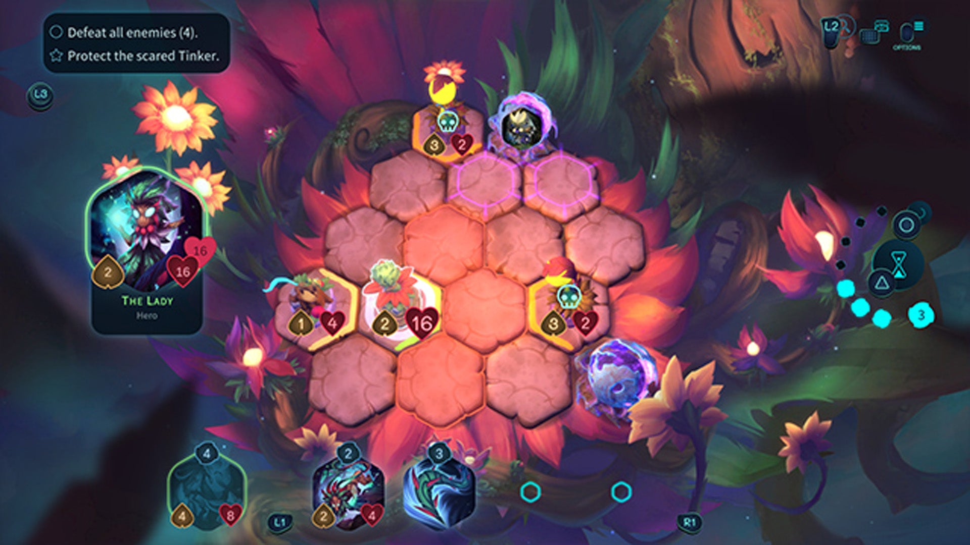 Oaken - PlayStation 4 - Video Games by Red Art Games The Chelsea Gamer