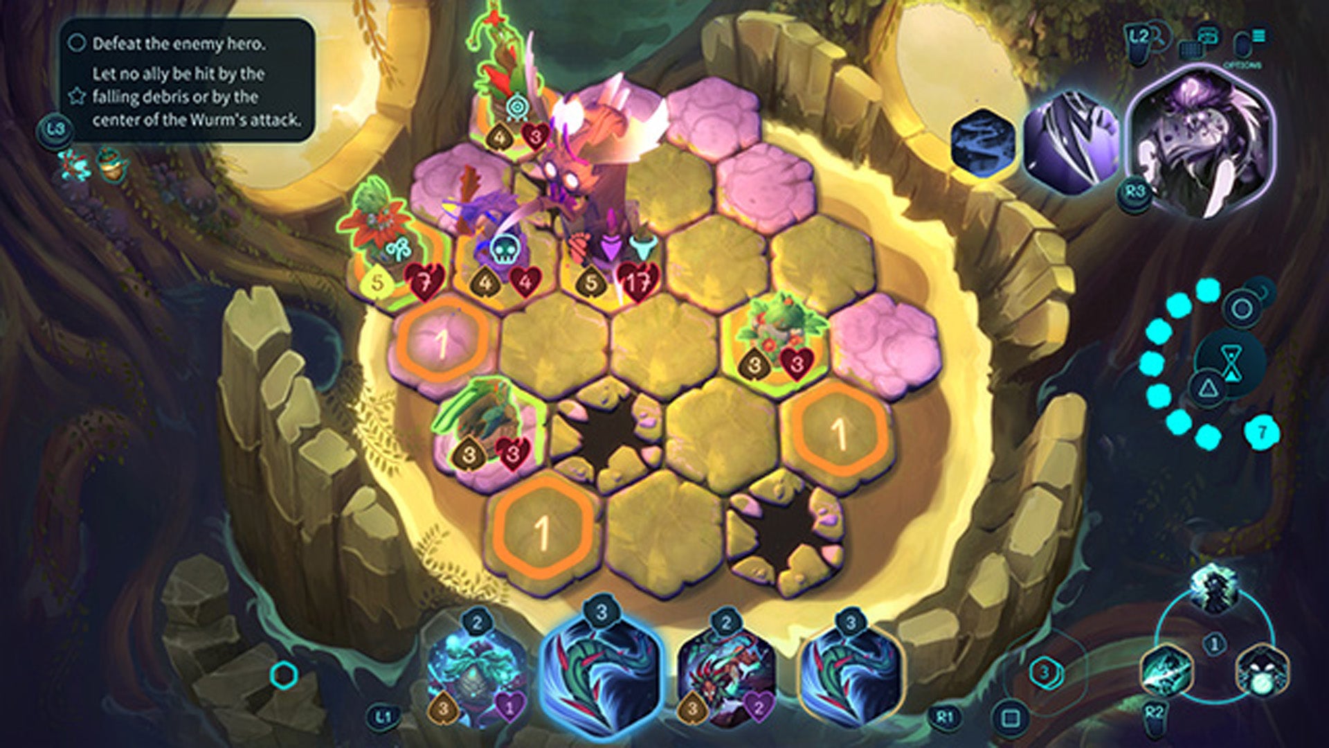 Oaken - PlayStation 4 - Video Games by Red Art Games The Chelsea Gamer