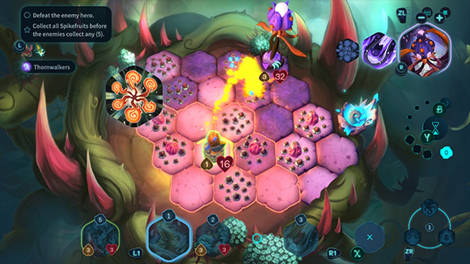 Oaken - Nintendo Switch - Video Games by Red Art Games The Chelsea Gamer