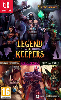 Legend of Keepers - Nintendo Switch