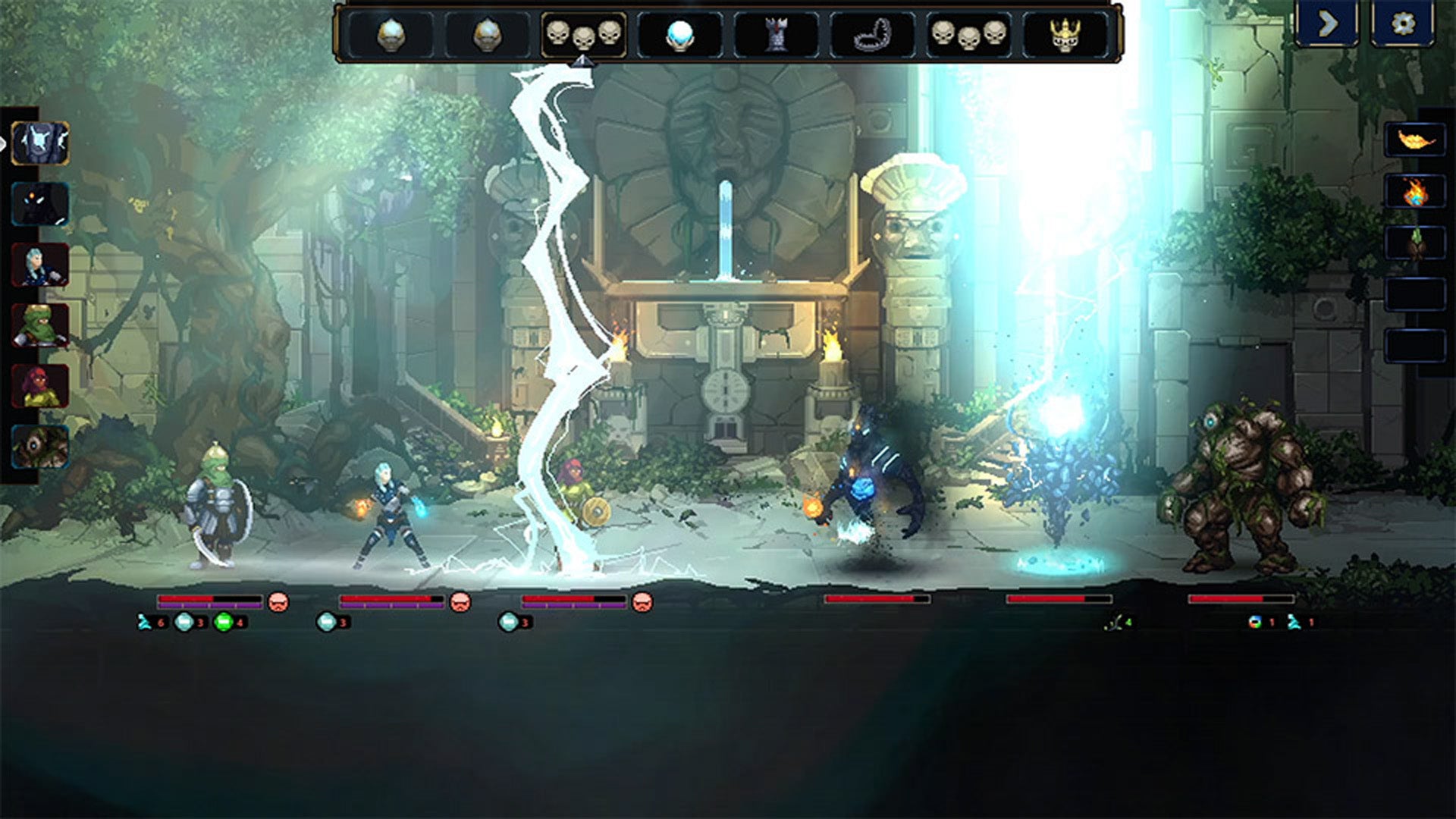 Legend of Keepers - Nintendo Switch - Video Games by Red Art Games The Chelsea Gamer