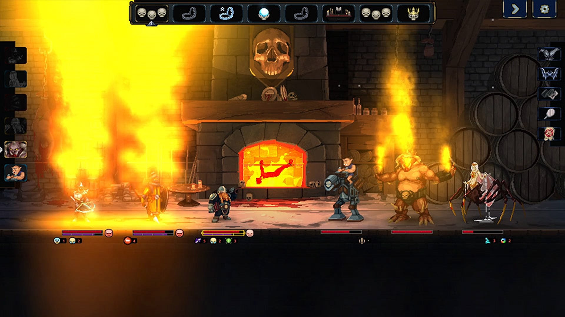 Legend of Keepers - Nintendo Switch - Video Games by Red Art Games The Chelsea Gamer