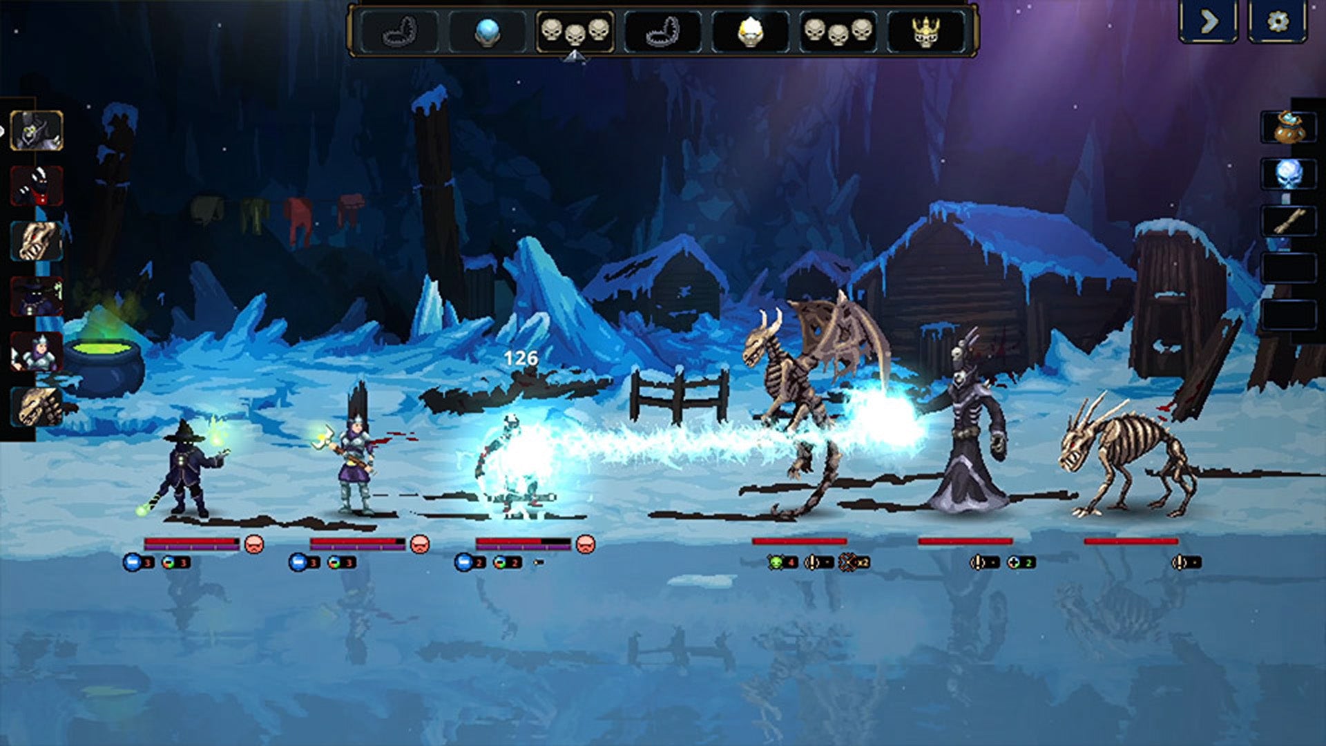 Legend of Keepers - Nintendo Switch - Video Games by Red Art Games The Chelsea Gamer