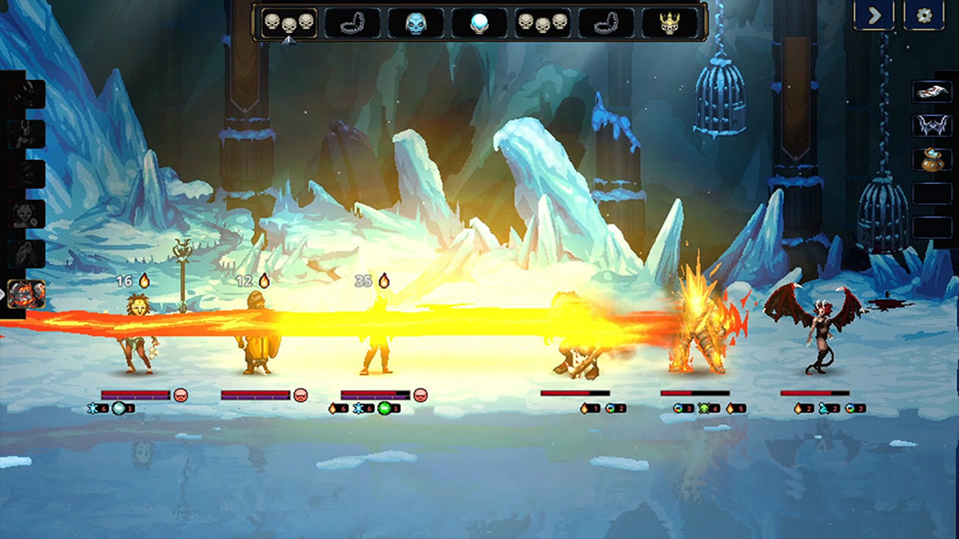 Legend of Keepers - Nintendo Switch - Video Games by Red Art Games The Chelsea Gamer