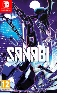 Sanabi Collector’s Edition - Nintendo Switch