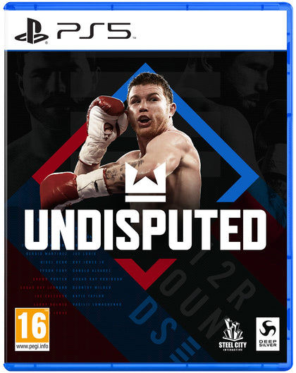 Undisputed - PlayStation 5