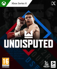 Undisputed - Xbox Series X