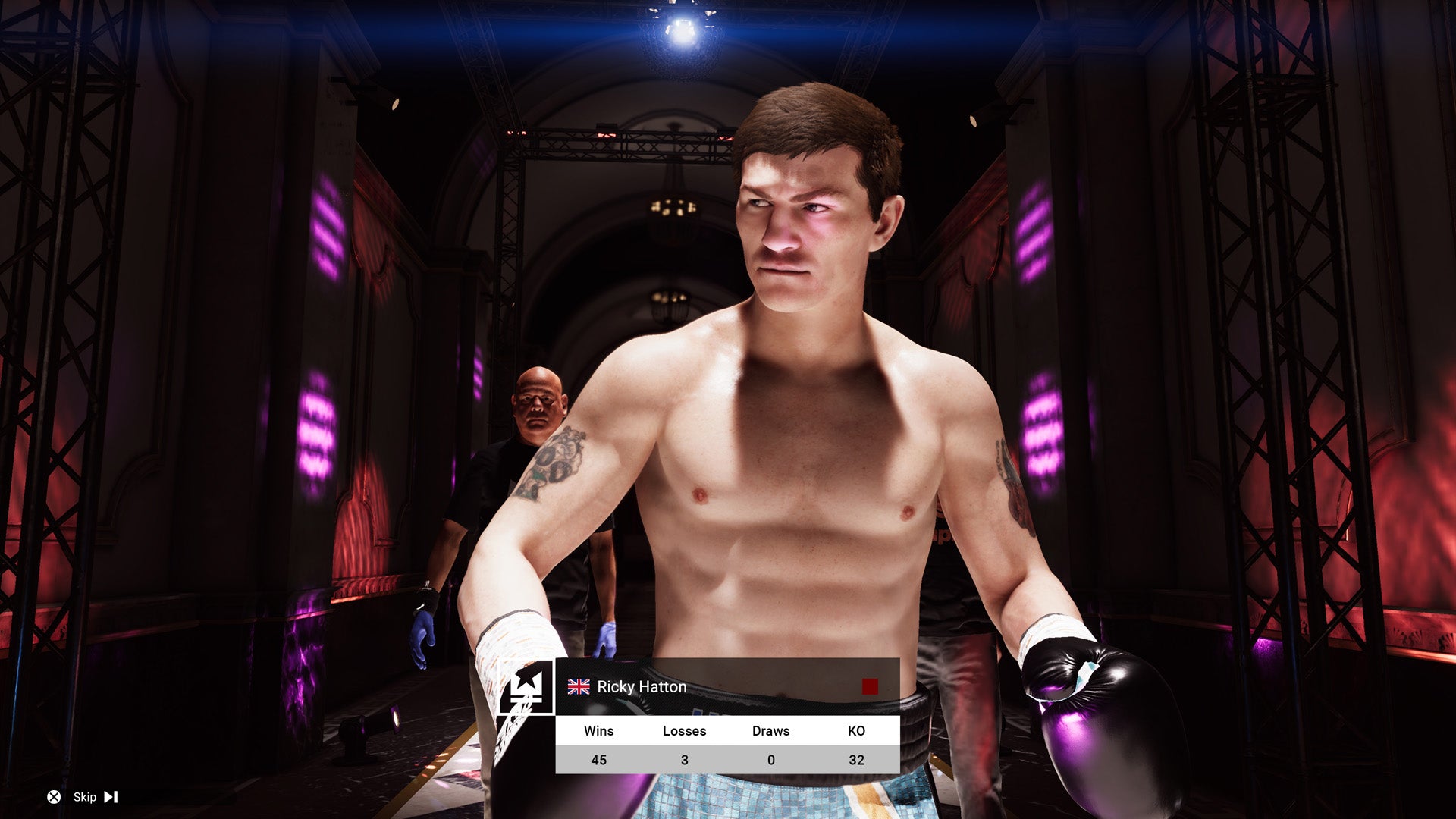 Undisputed - Xbox Series X - Video Games by Deep Silver UK The Chelsea Gamer