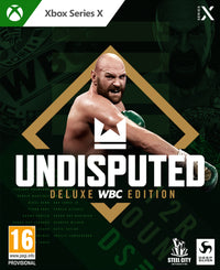 Undisputed - WBC Edition - Xbox Series X