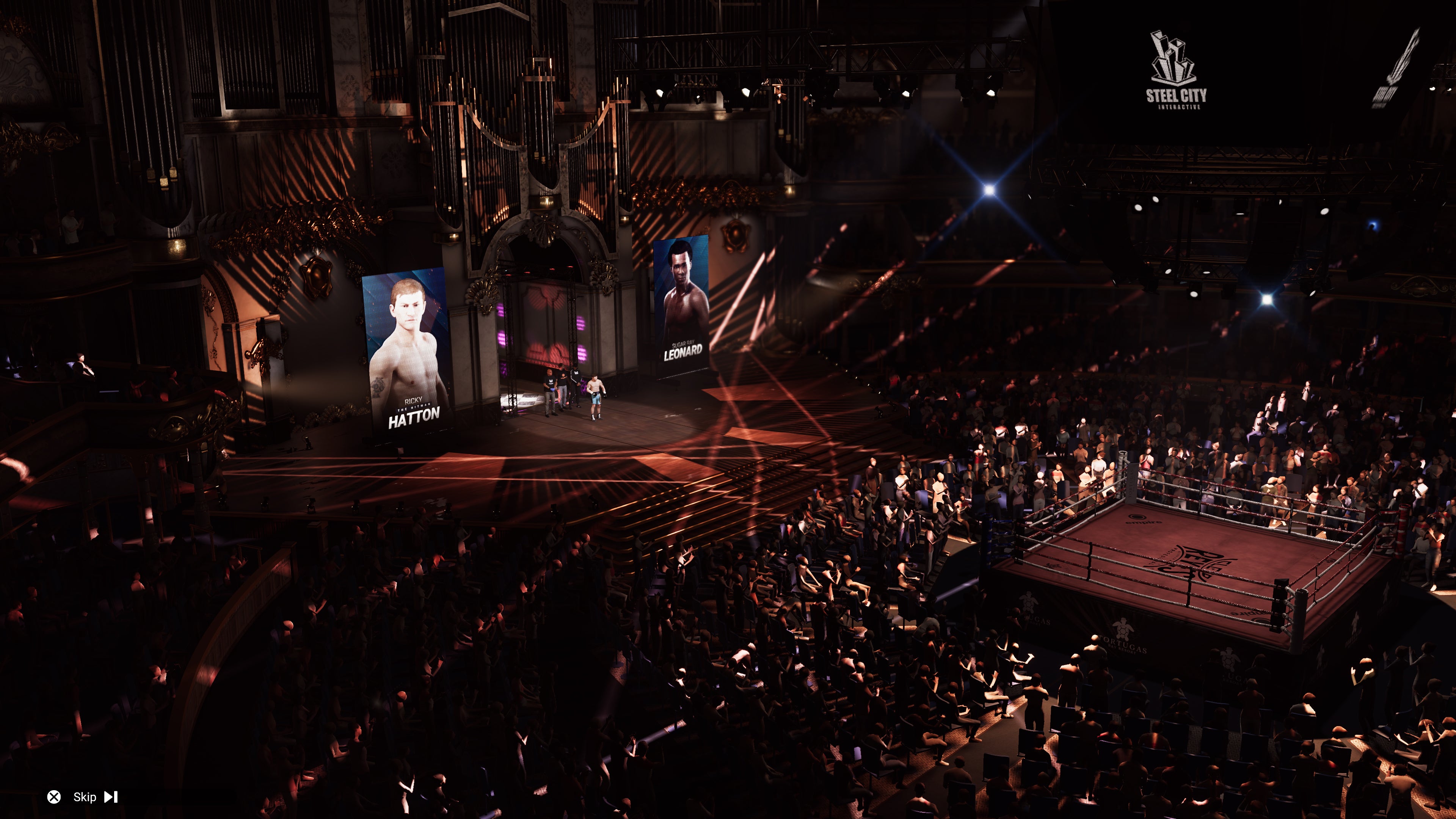 Undisputed - WBC Edition - Xbox Series X - Video Games by Deep Silver UK The Chelsea Gamer