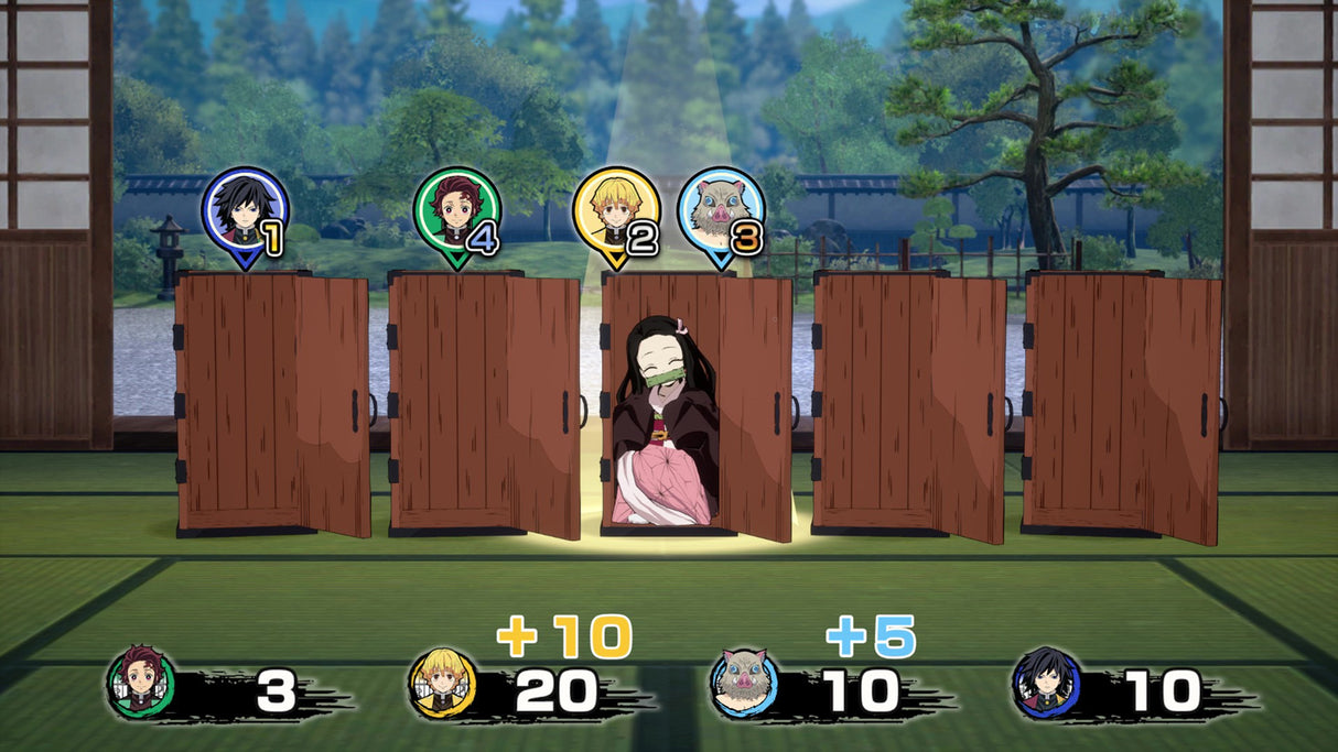 Demon Slayer -Kimetsu no Yaiba- Sweep the Board! - PlayStation 5 - Video Games by Atlus The Chelsea Gamer