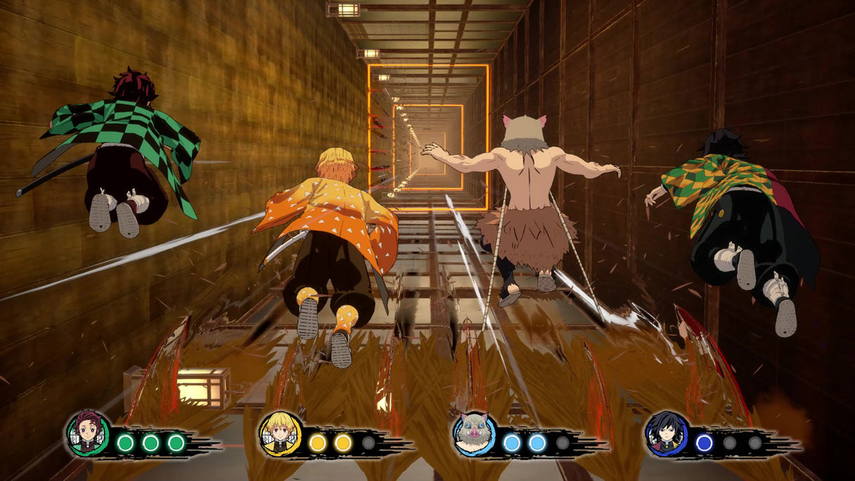 Demon Slayer -Kimetsu no Yaiba- Sweep the Board! - PlayStation 5 - Video Games by Atlus The Chelsea Gamer