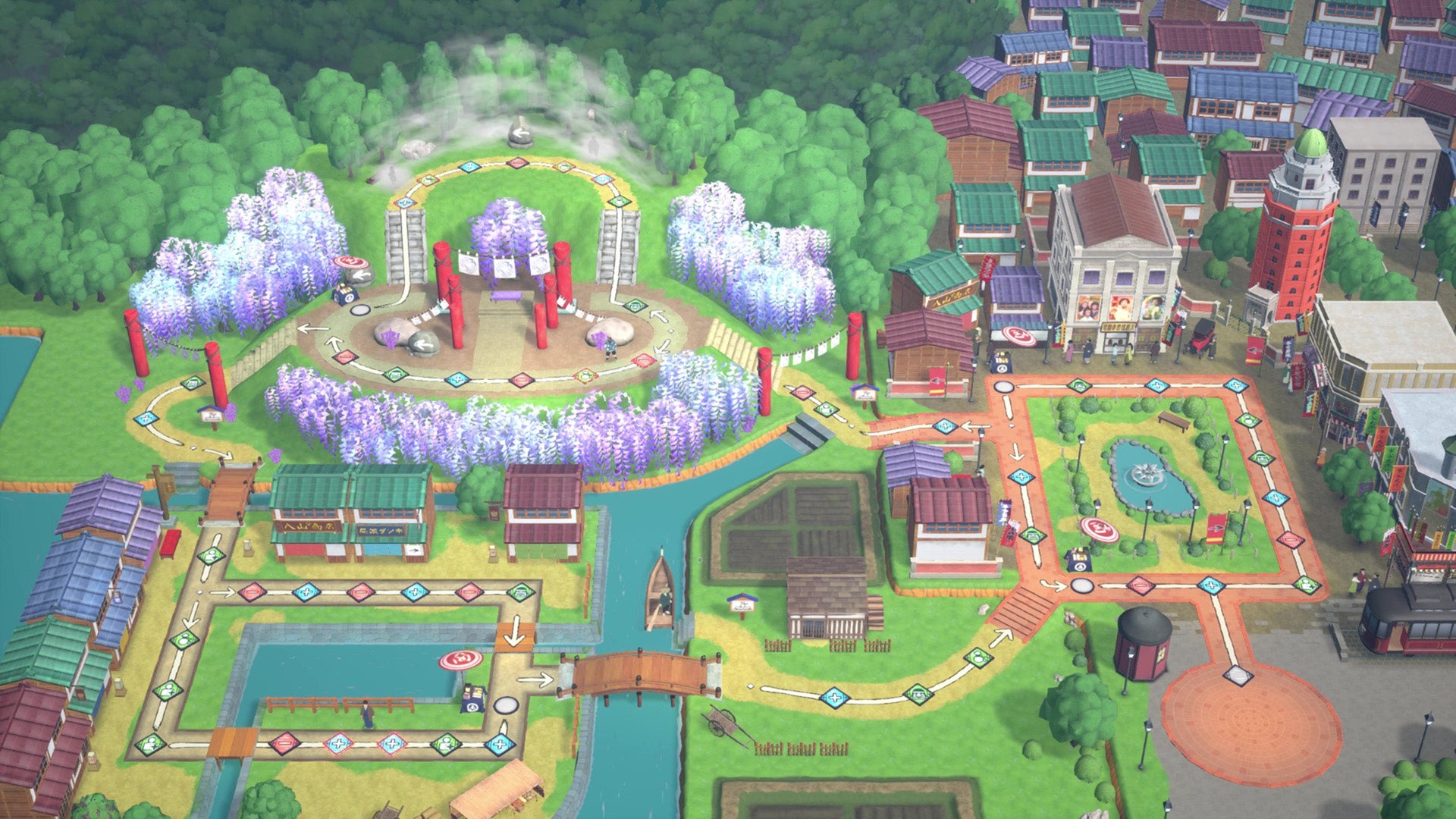 Demon Slayer -Kimetsu no Yaiba- Sweep the Board! - Xbox - Video Games by Atlus The Chelsea Gamer