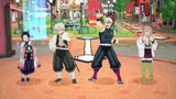 Demon Slayer -Kimetsu no Yaiba- Sweep the Board! - Xbox - Video Games by Atlus The Chelsea Gamer