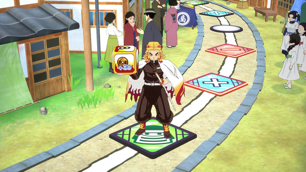 Demon Slayer -Kimetsu no Yaiba- Sweep the Board! - Xbox - Video Games by Atlus The Chelsea Gamer