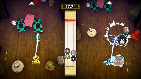 Demon Slayer -Kimetsu no Yaiba- Sweep the Board! - Xbox - Video Games by Atlus The Chelsea Gamer