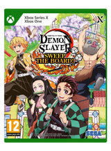 Demon Slayer -Kimetsu no Yaiba- Sweep the Board! - Xbox - Video Games by Atlus The Chelsea Gamer
