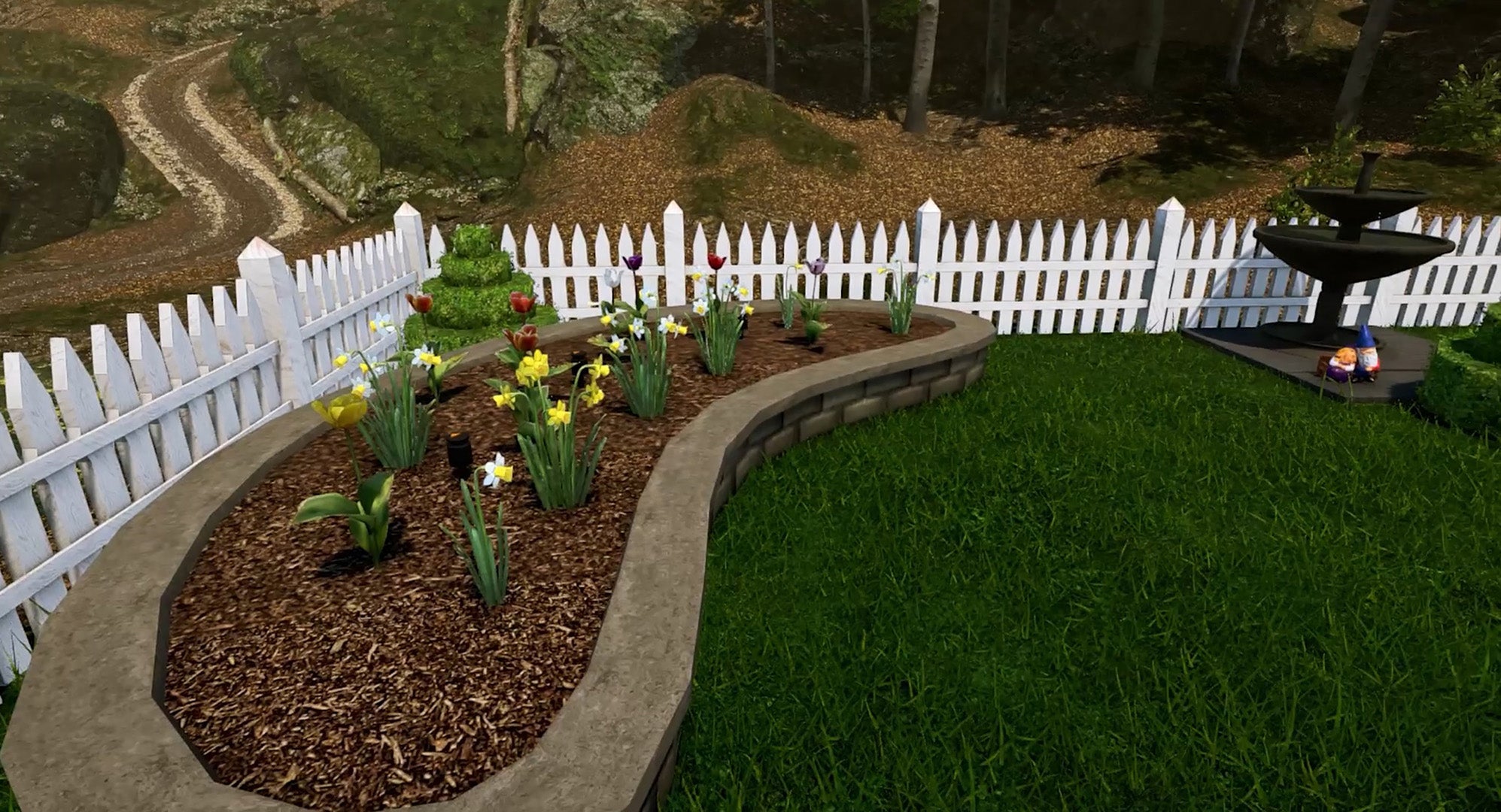 Garden Simulator - Nintendo Switch - Code In A Box - Video Games by Maximum Games Ltd (UK Stock Account) The Chelsea Gamer