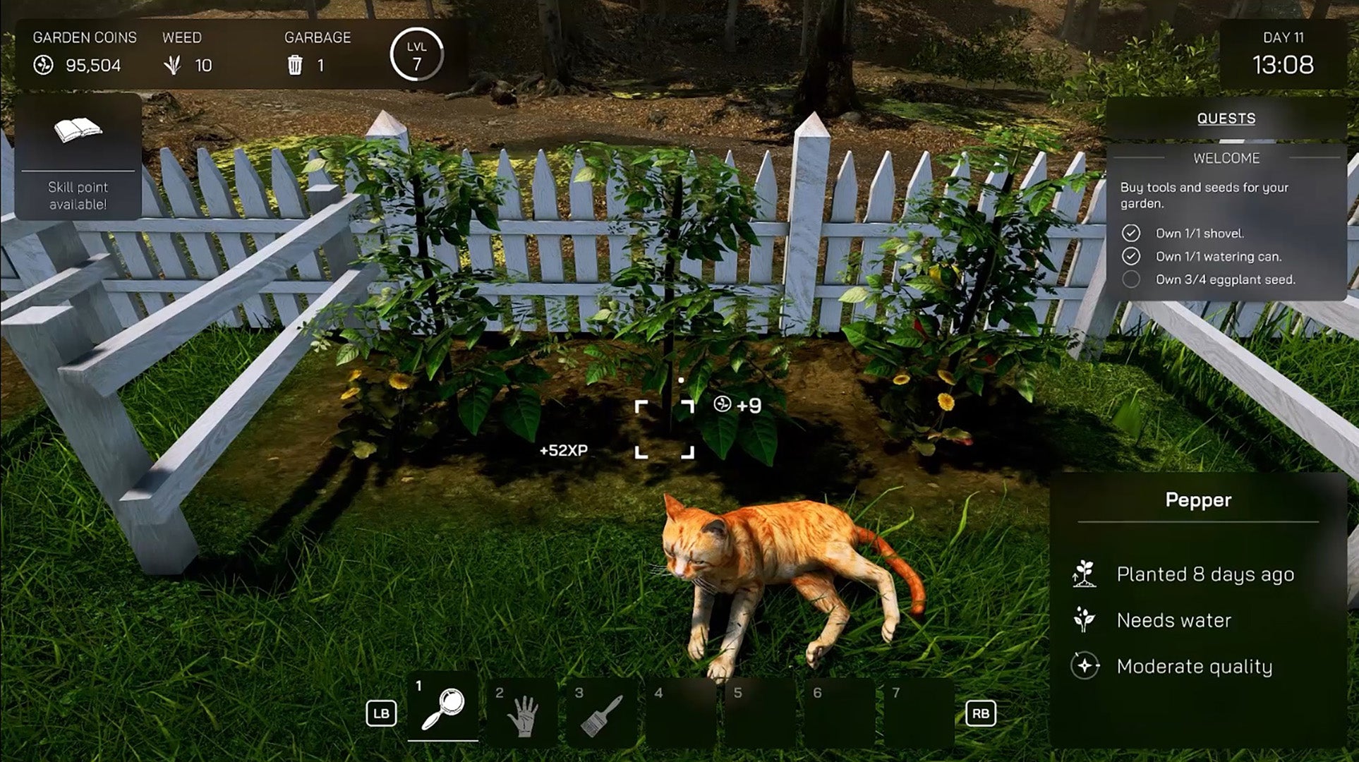 Garden Simulator - Nintendo Switch - Code In A Box - Video Games by Maximum Games Ltd (UK Stock Account) The Chelsea Gamer