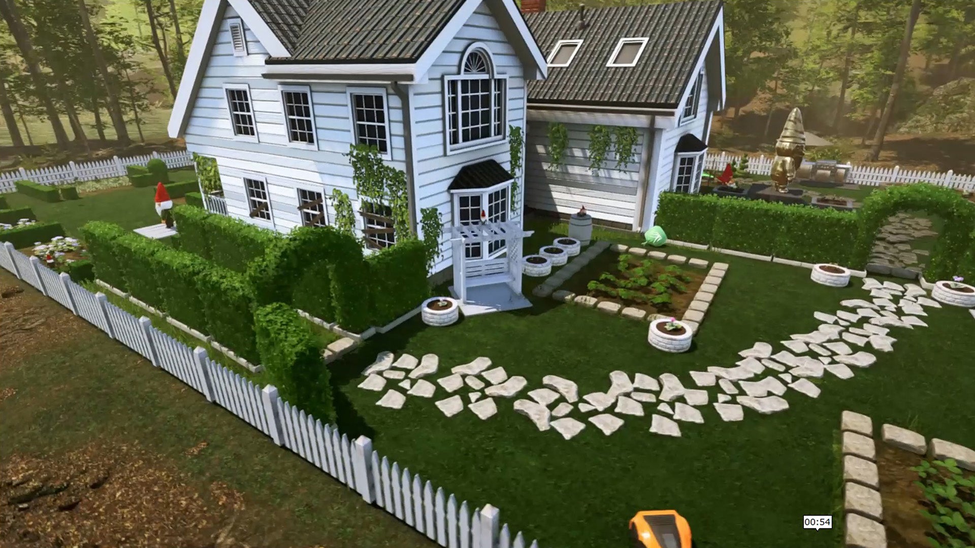 Garden Simulator - Nintendo Switch - Code In A Box - Video Games by Maximum Games Ltd (UK Stock Account) The Chelsea Gamer