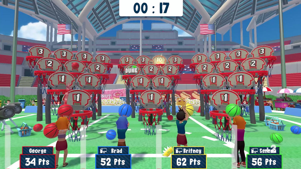 Instant Sports All-Stars - Nintendo Switch - Code In A Box - Video Games by Maximum Games Ltd (UK Stock Account) The Chelsea Gamer