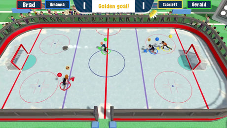 Instant Sports All-Stars - Nintendo Switch - Code In A Box - Video Games by Maximum Games Ltd (UK Stock Account) The Chelsea Gamer