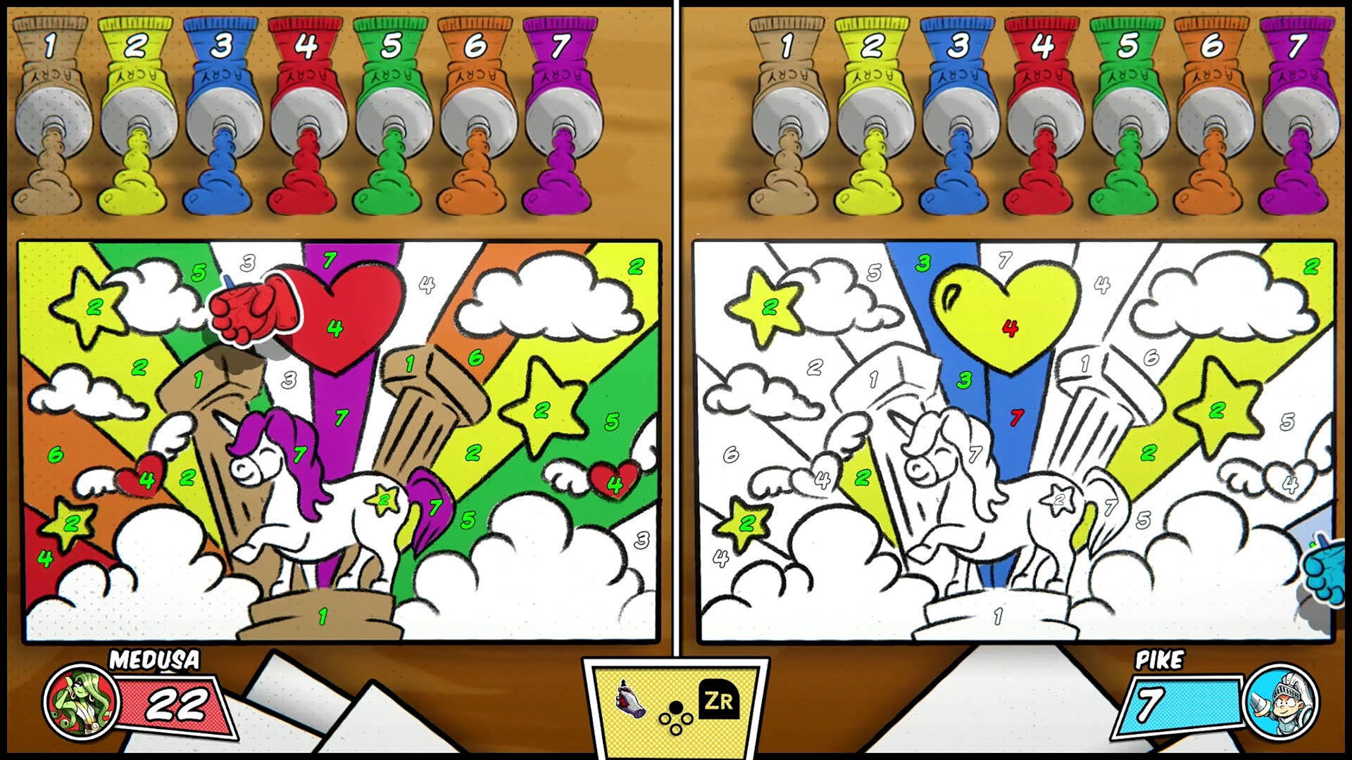 Kids v Parents - Nintendo Switch - Code In A Box - Video Games by Maximum Games Ltd (UK Stock Account) The Chelsea Gamer