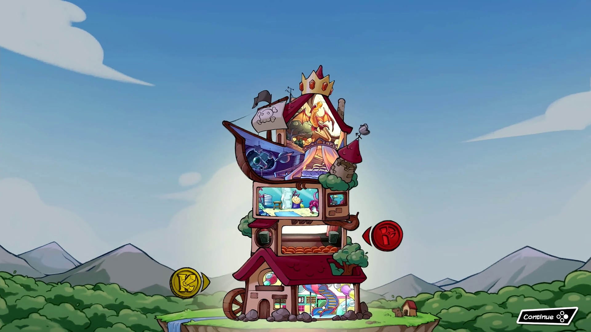 Kids v Parents - Nintendo Switch - Code In A Box - Video Games by Maximum Games Ltd (UK Stock Account) The Chelsea Gamer