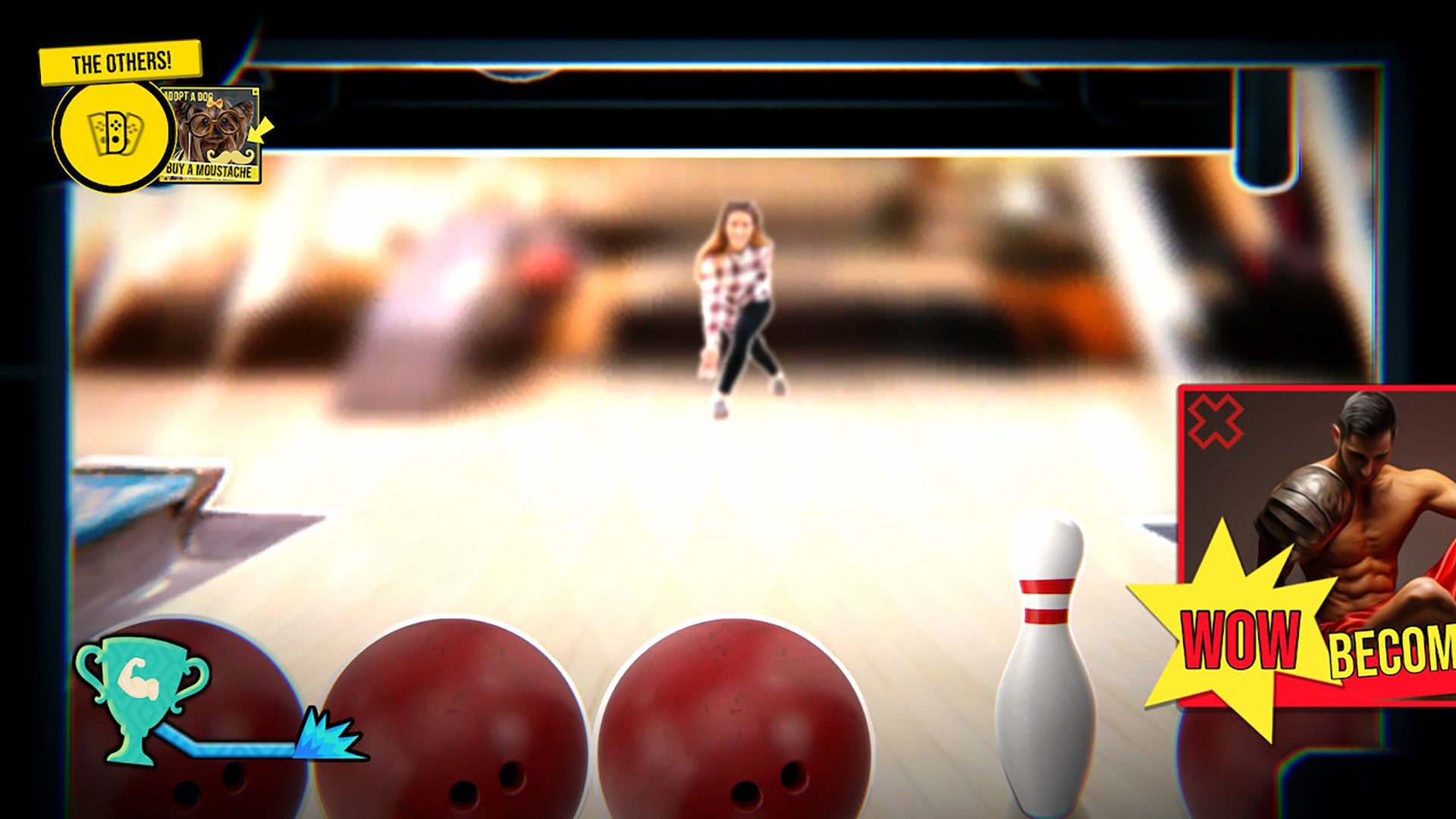 Ultra Mega Xtra Party Challenge - Nintendo Switch - Code In A Box - Video Games by Maximum Games Ltd (UK Stock Account) The Chelsea Gamer