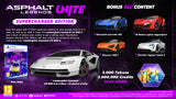 Asphalt Legends UNITE: Supercharged Edition - PlayStation 5 - Video Games by Maximum Games Ltd (UK Stock Account) The Chelsea Gamer