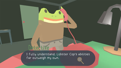 Frog Detective: The Entire Mystery - Nintendo Switch - Video Games by U&I The Chelsea Gamer