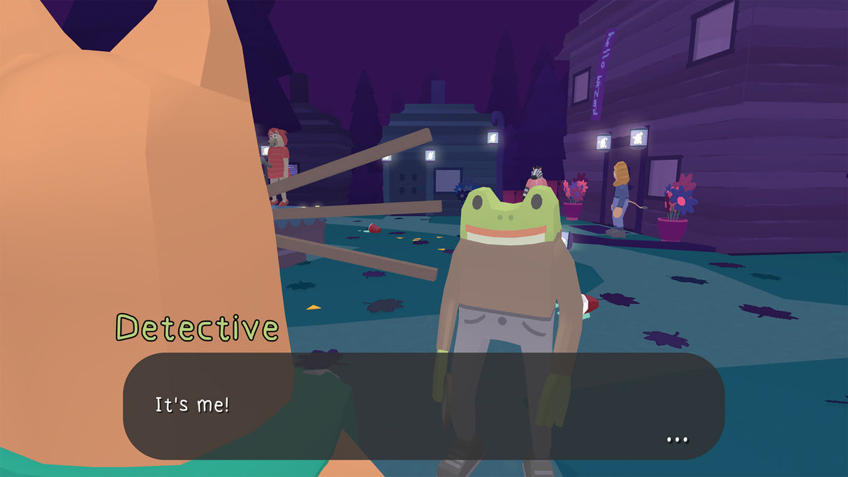 Frog Detective: The Entire Mystery - Nintendo Switch - Video Games by U&I The Chelsea Gamer