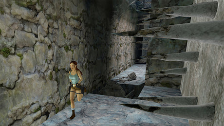 Tomb Raider I-III Remastered Starring Lara Croft: Deluxe Edition - Nintendo Switch - Video Games by U&I The Chelsea Gamer